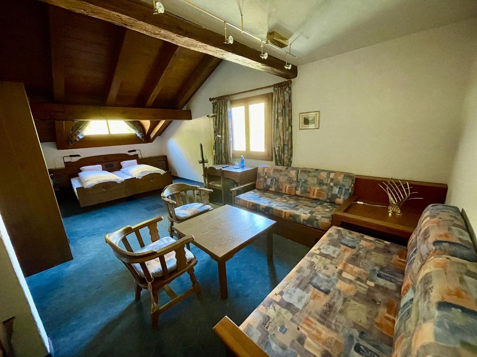 Hotel Chesa Grischa Sils Baselgia Exterior photo
