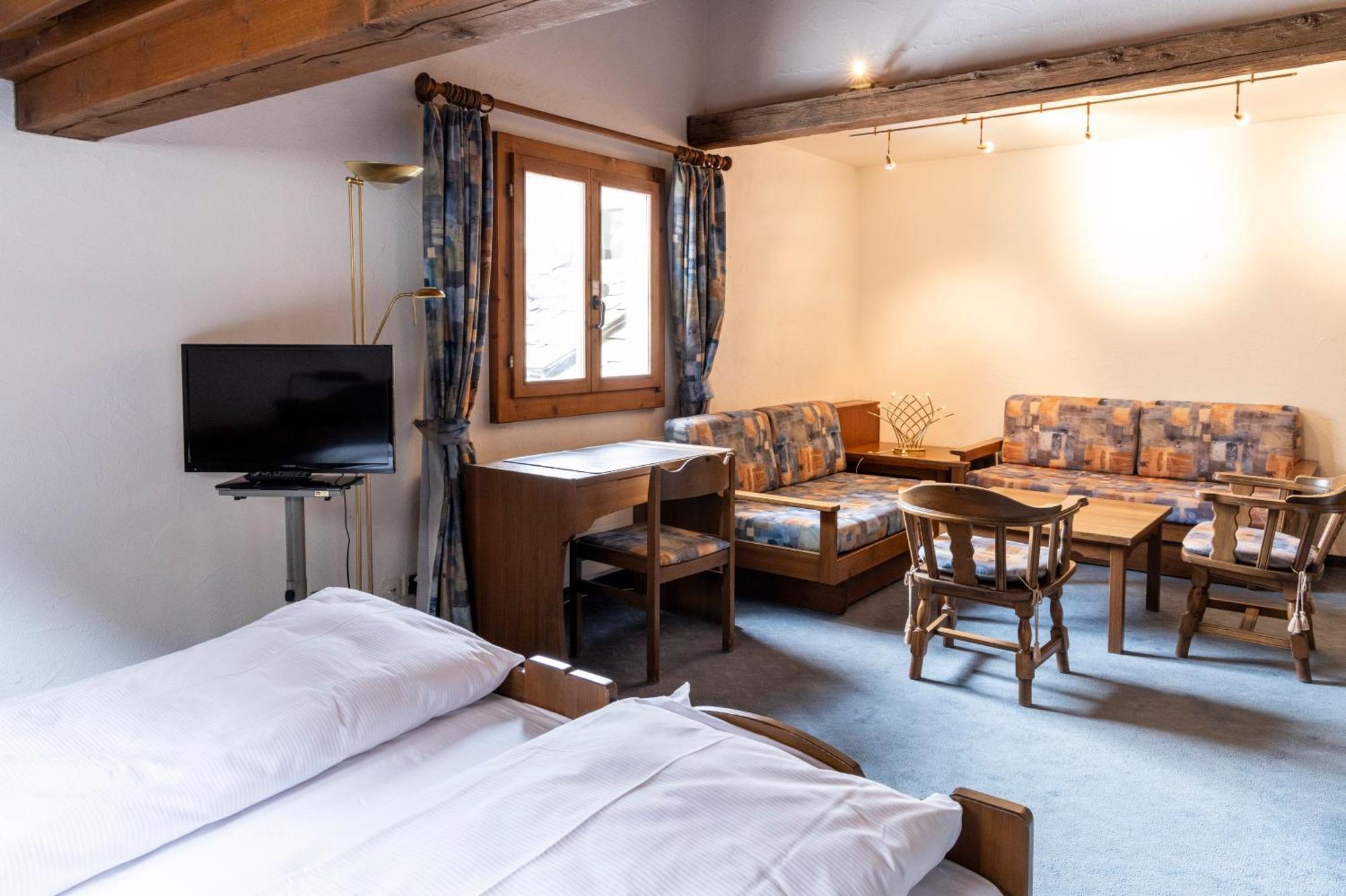 Hotel Chesa Grischa Sils Baselgia Exterior photo