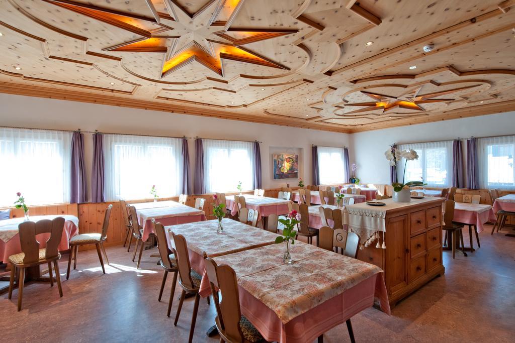 Hotel Chesa Grischa Sils Baselgia Exterior photo